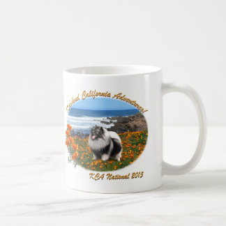 2015 KCA National Logo Mug
