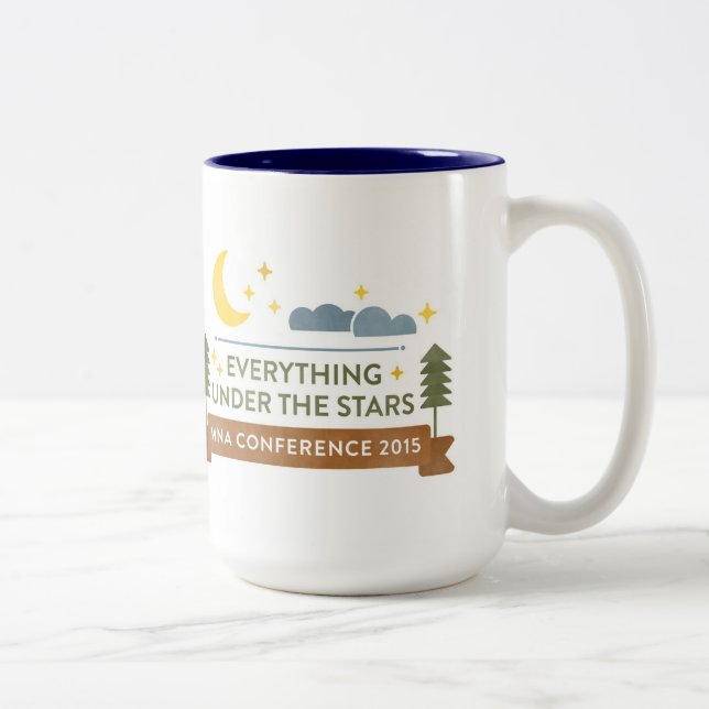 2015 MNA Conference Mug (Right)