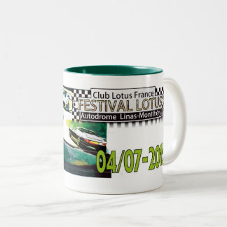 2015 Mug Festival Lotus CLF