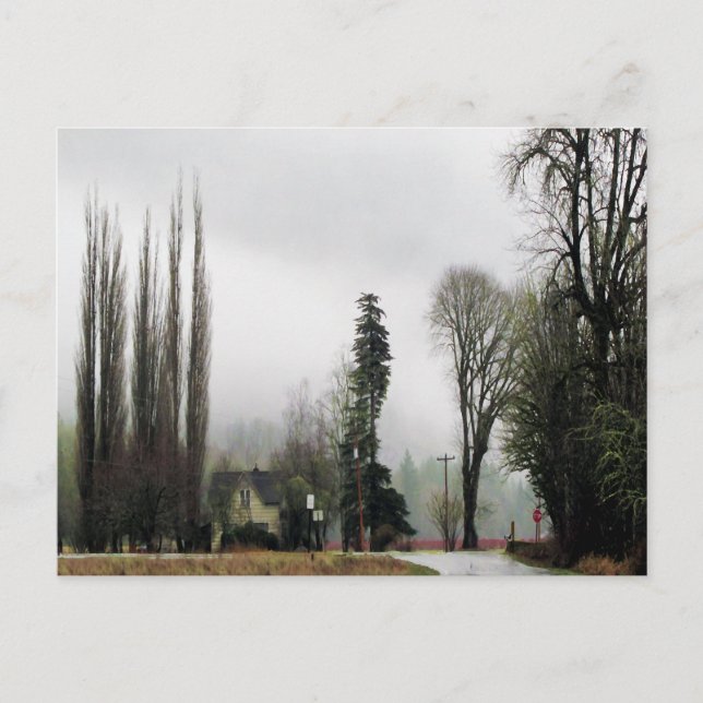 2015 Postcard-Size Calendar Postcard (Front)