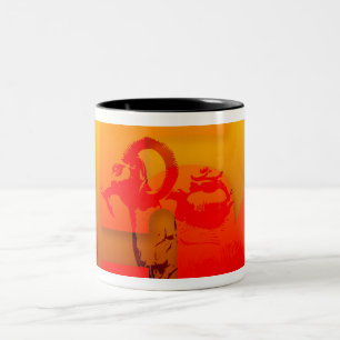2015 Ram Sheep Goat Year - Mug