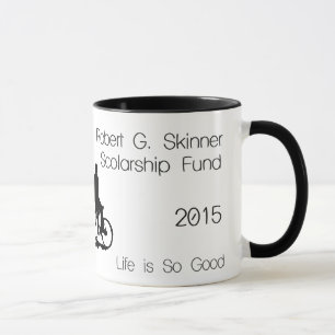 2015 Robert G. Skinner Scholarship Mug