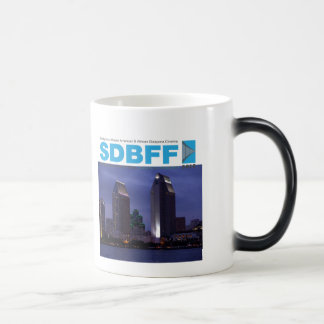 2015 San Diego Black Film Festival Mug