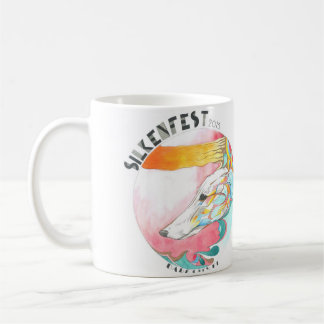 2015 Silkenfest Logo Mug