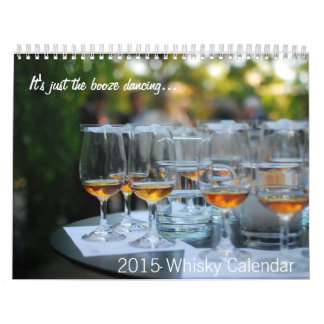2015 Whisky Calendar