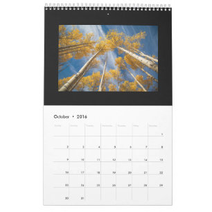 2016 Calendar