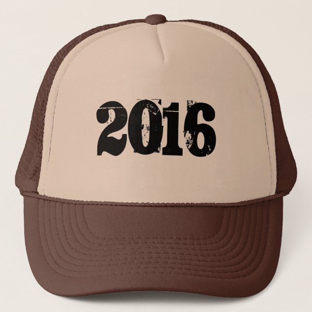 2016 Cap (Front)