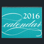 2016 Customisable Photo Calendar<br><div class="desc">Fully Customisable Photo Calendar. Copyright 2012-2016</div>