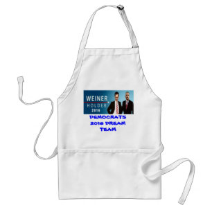 2016 DEMOCRAT DREAM TEAM STANDARD APRON