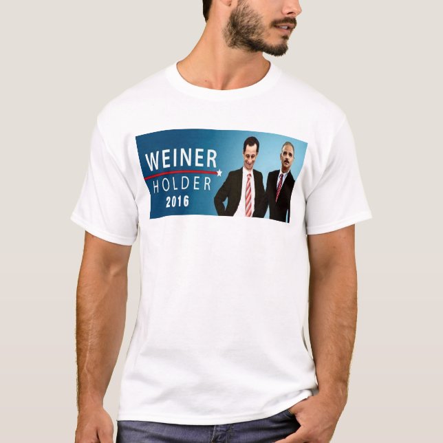 2016 DEMOCRAT DREAM TEAM T-Shirt (Front)