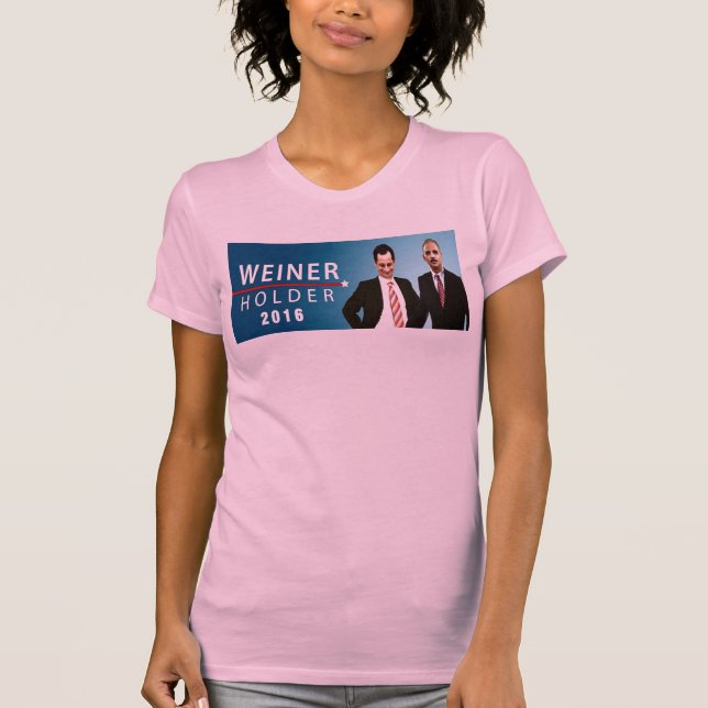 2016 DEMOCRAT DREAM TEAM T-Shirt (Front)
