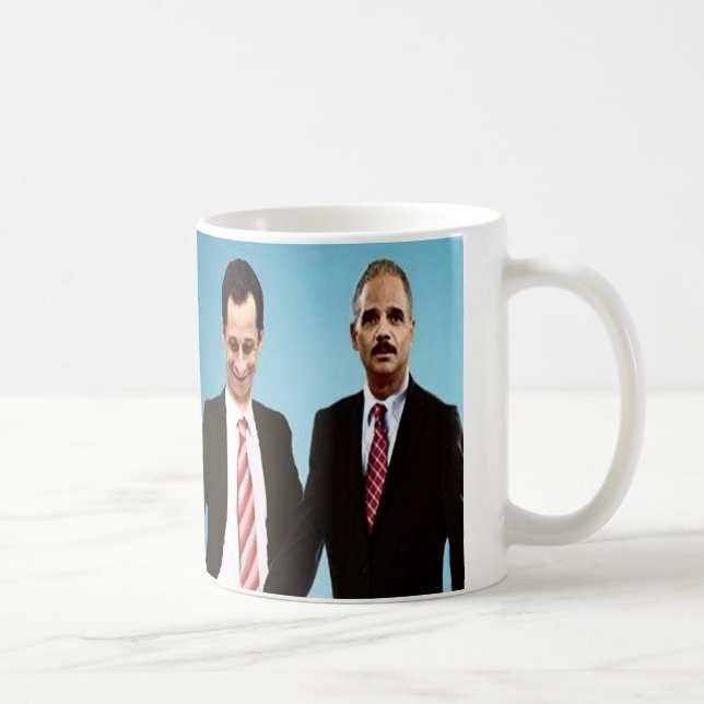 2016 DEMOCRAT DREAM TICKET COFFEE MUG (Right)