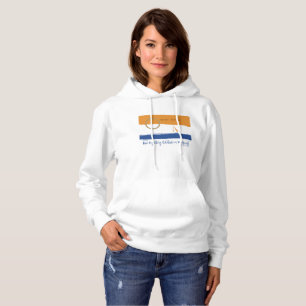 2016 DF Celebration Weekend Ladies Hoodie