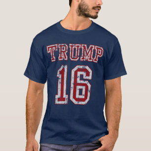 2016 Donald Trump for President T-Shirt