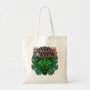 2016 Greensboro Summer Solstice Festival Souvenir Tote Bag