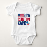 2016 Hillary Clinton Tim Kaine