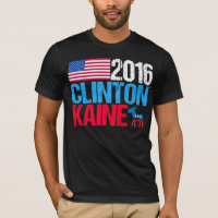 2016 Hillary Clinton Tim Kaine