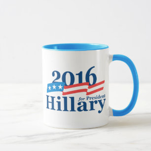 2016 Hillary Mug