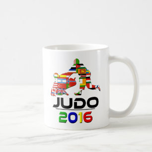 2016: Judo Coffee Mug