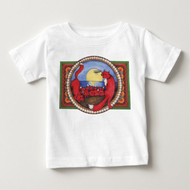 2016 Kids Baby T-Shirt (Front)