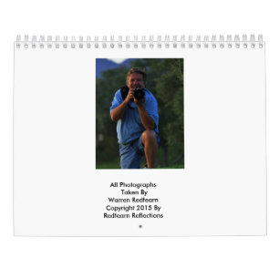 2016 Nature Calendar