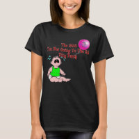 2016 Pity Party Ladies' Red Letter Tee
