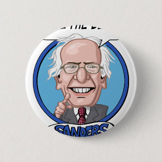 2016 Presidential Election 6 Cm Round Badge
