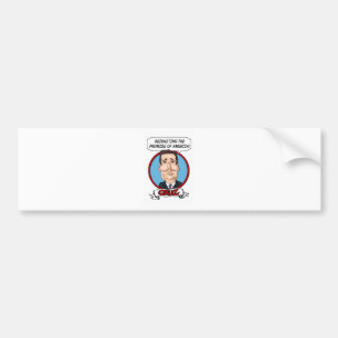 2016 Presidential Election Bumper Sticker