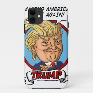 2016 Presidential Election iPhone 11 Case