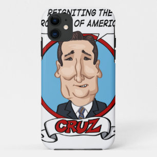 2016 Presidential Election iPhone 11 Case
