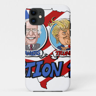 2016 Presidential Election iPhone 11 Case