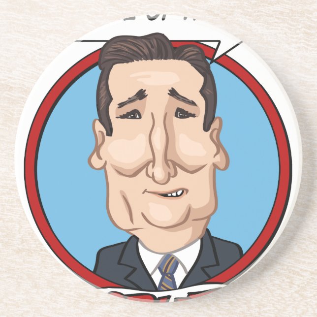 2016 Presidential Election Coaster (Front)