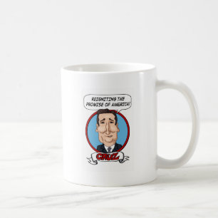 2016 Presidential Election Coffee Mug