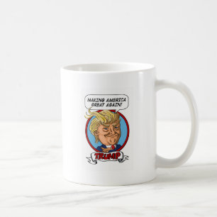 2016 Presidential Election Coffee Mug