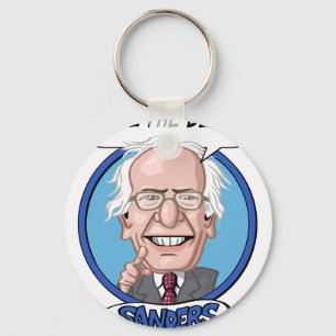 2016 Presidential Election Key Ring