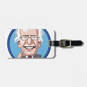 2016 Presidential Election Luggage Tag