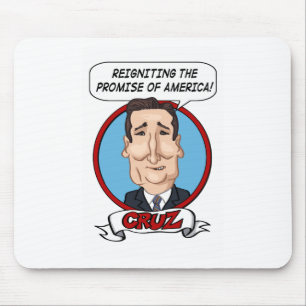 2016 Presidential Election Mouse Mat
