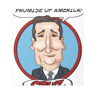 2016 Presidential Election Notepad