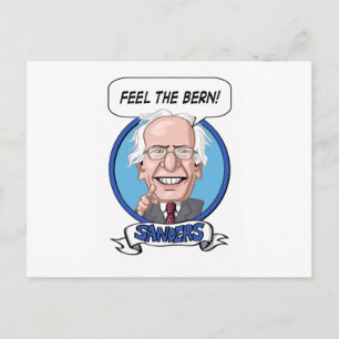 2016 Presidential Election Postcard
