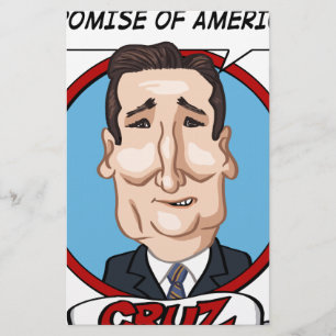 2016 Presidential Election Stationery