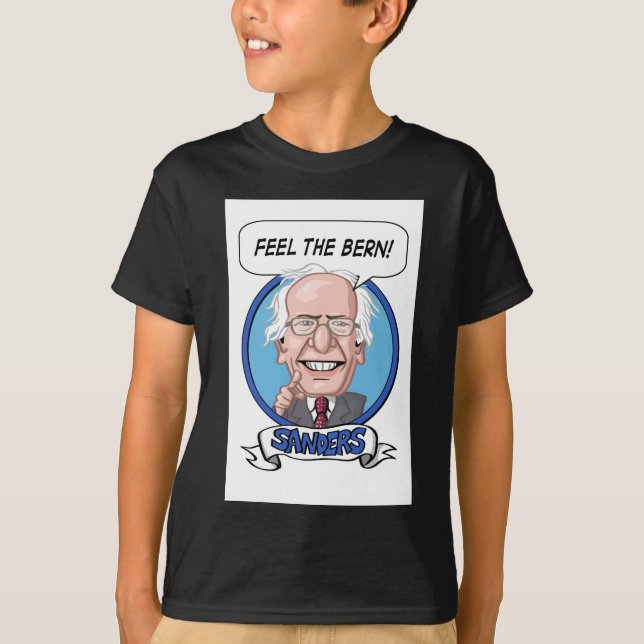 2016 Presidential Election T-Shirt (Front)