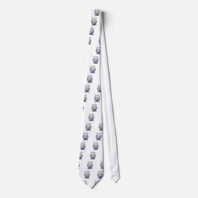 2016 Presidential Election Tie (Front)