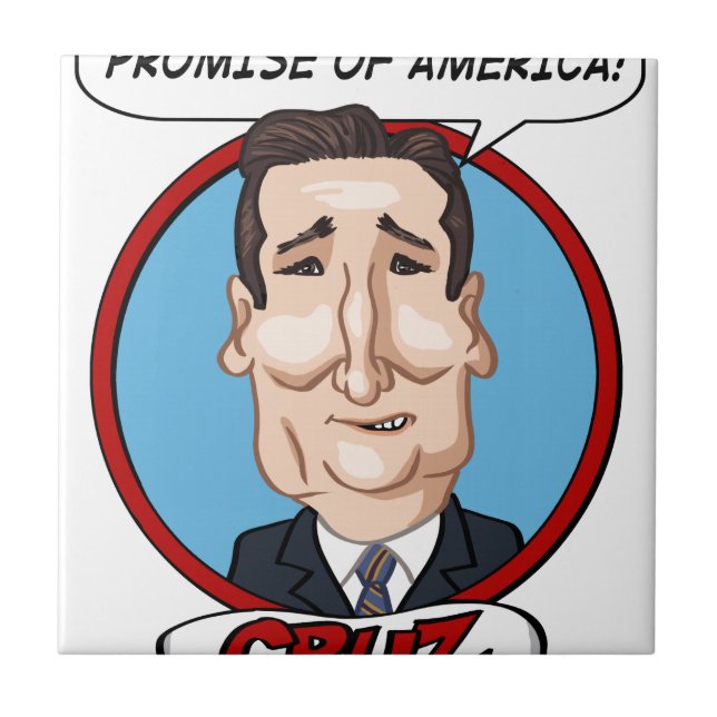 2016 Presidential Election Tile (Front)