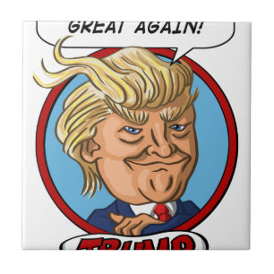 2016 Presidential Election Tile