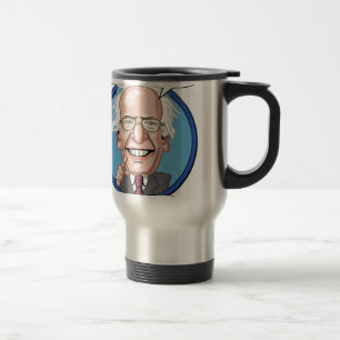 2016 Presidential Election Travel Mug