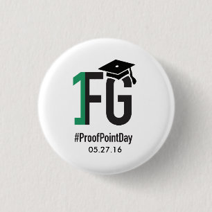 2016 #ProofPointDay Buttons