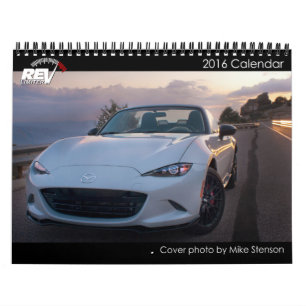 2016 revlimiter.net Calendar