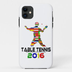 2016: Table Tennis iPhone 11 Case