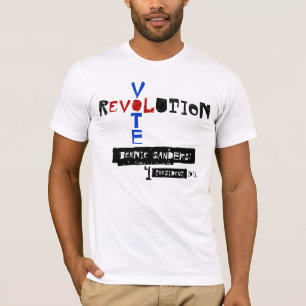 2016 Vote For Revolution T-Shirt