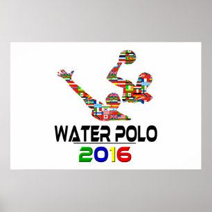 2016:Water Polo Poster